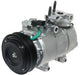 A/C Compressor Kit Four Seasons 12011NK