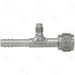 A/C Compressor Fitting Four Seasons 12028