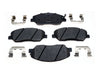 Disc Brake Kit Raybestos Brakes 1202CH980464R