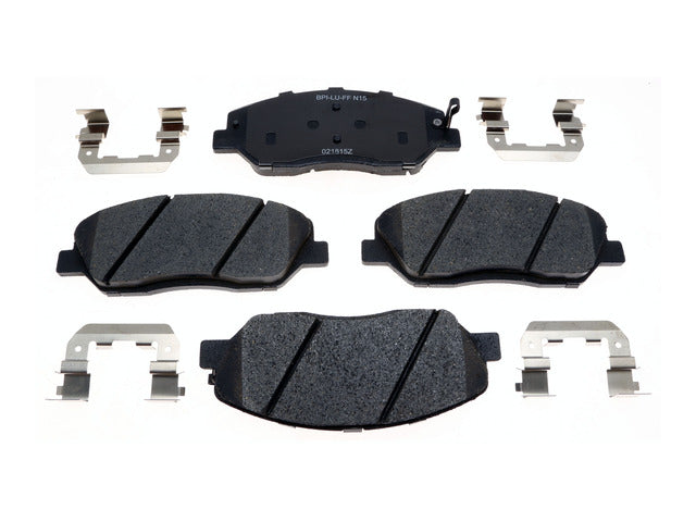 Disc Brake Kit Raybestos Brakes 1202CH980464R