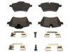 Disc Brake Kit Raybestos Brakes 1204MH980451R