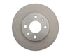 Disc Brake Rotor Centric Parts 121.04001