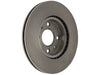 Disc Brake Rotor Centric Parts 121.04002