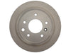 Disc Brake Rotor Centric Parts 121.20010