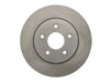 Disc Brake Rotor Centric Parts 121.20017