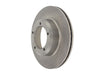 Disc Brake Rotor Centric Parts 121.22001