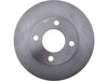 Disc Brake Rotor Centric Parts 121.33002