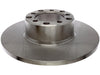 Disc Brake Rotor and Hub Assembly Centric Parts 121.33005