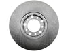 Disc Brake Rotor and Hub Assembly Centric Parts 121.33005