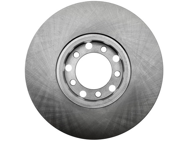 Disc Brake Rotor and Hub Assembly Centric Parts 121.33005