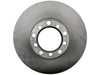 Disc Brake Rotor and Hub Assembly Centric Parts 121.33005