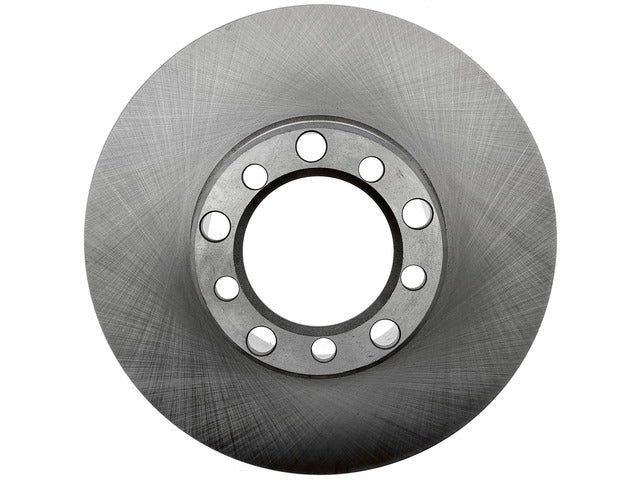 Disc Brake Rotor and Hub Assembly Centric Parts 121.33005