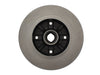Disc Brake Rotor and Hub Assembly Centric Parts 121.33007
