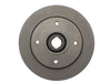 Disc Brake Rotor and Hub Assembly Centric Parts 121.33007
