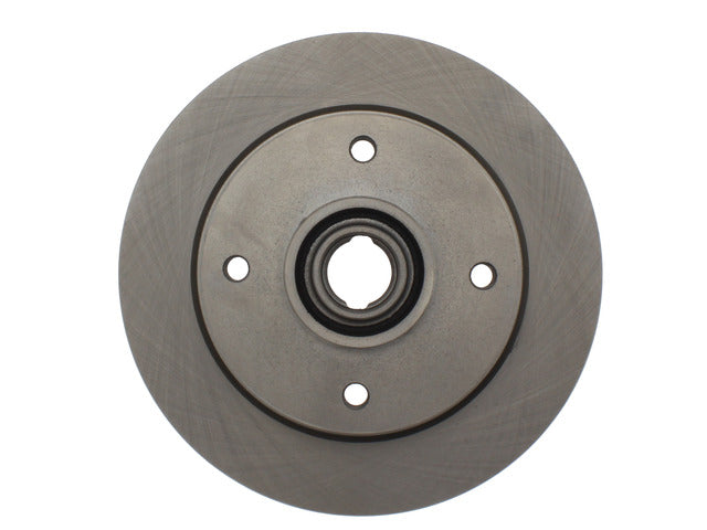 Disc Brake Rotor and Hub Assembly Centric Parts 121.33007