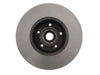 Disc Brake Rotor and Hub Assembly Centric Parts 121.33010