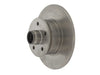 Disc Brake Rotor and Hub Assembly Centric Parts 121.33010