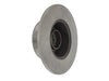 Disc Brake Rotor and Hub Assembly Centric Parts 121.33010