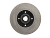 Disc Brake Rotor and Hub Assembly Centric Parts 121.33022