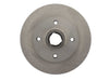 Disc Brake Rotor and Hub Assembly Centric Parts 121.33022