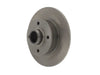Disc Brake Rotor and Hub Assembly Centric Parts 121.33022