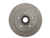 Disc Brake Rotor and Hub Assembly Centric Parts 121.33027