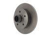 Disc Brake Rotor and Hub Assembly Centric Parts 121.33027
