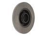 Disc Brake Rotor and Hub Assembly Centric Parts 121.33027