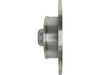 Disc Brake Rotor and Hub Assembly Centric Parts 121.33035