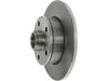 Disc Brake Rotor and Hub Assembly Centric Parts 121.33035