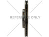 Disc Brake Rotor Centric Parts 121.33036