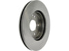 Disc Brake Rotor Centric Parts 121.33043