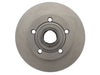 Disc Brake Rotor and Hub Assembly Centric Parts 121.33048