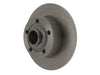 Disc Brake Rotor and Hub Assembly Centric Parts 121.33048