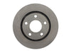 Disc Brake Rotor Centric Parts 121.33061
