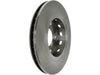 Disc Brake Rotor Centric Parts 121.33067