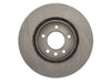 Disc Brake Rotor Centric Parts 121.33080