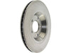 Disc Brake Rotor Centric Parts 121.33088