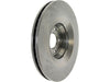 Disc Brake Rotor Centric Parts 121.33100