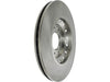 Disc Brake Rotor Centric Parts 121.33102