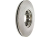 Disc Brake Rotor Centric Parts 121.33107