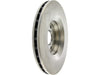 Disc Brake Rotor Centric Parts 121.33120