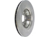 Disc Brake Rotor Centric Parts 121.33121