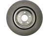 Disc Brake Rotor Centric Parts 121.33155