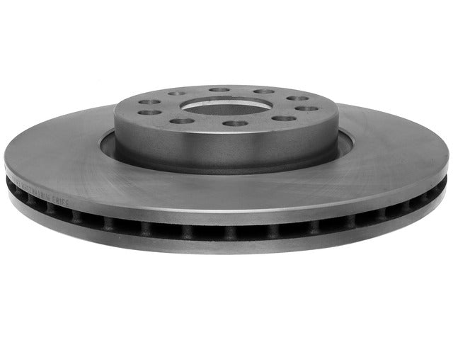 Disc Brake Rotor and Hub Assembly Centric Parts 121.33183