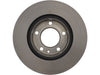 Disc Brake Rotor Centric Parts 121.34015