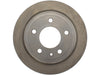 Disc Brake Rotor Centric Parts 121.34016