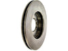 Disc Brake Rotor Centric Parts 121.34018