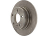 Disc Brake Rotor Centric Parts 121.34022