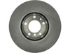 Disc Brake Rotor Centric Parts 121.34024
